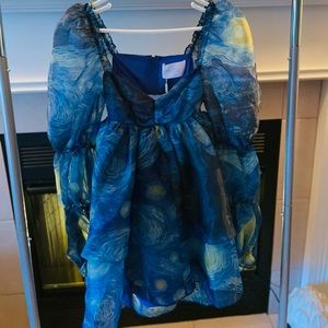 Selkie Starry Night Moonlight